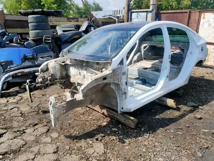 Задняя часть кузова Акцент RB за 350 000 тг. в Астана – фото 6