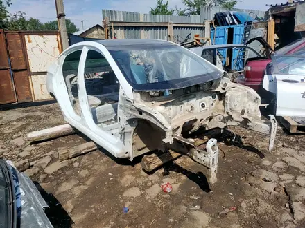 Задняя часть кузова Акцент RB за 350 000 тг. в Астана – фото 7