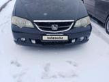 Honda Odyssey 2003 годаүшін3 700 000 тг. в Сарыкемер