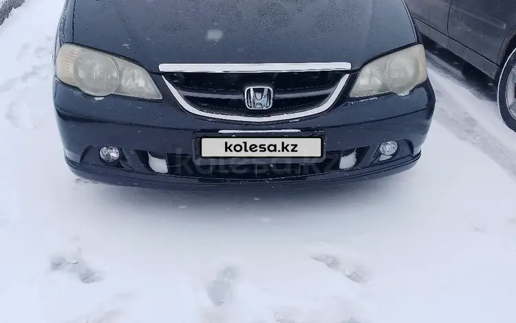 Honda Odyssey 2003 годаfor3 700 000 тг. в Сарыкемер