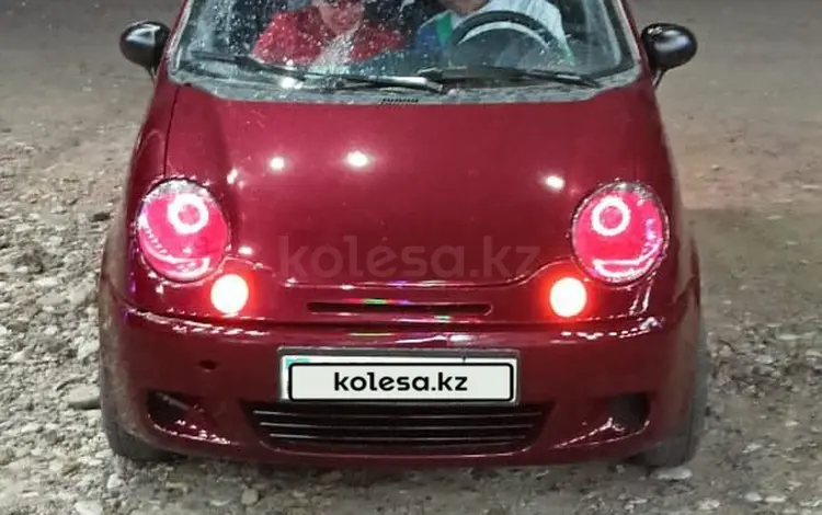 Daewoo Matiz 2008 годаүшін1 300 000 тг. в Шымкент