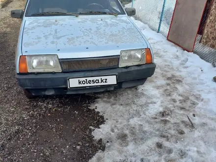 ВАЗ (Lada) 2109 2001 года за 850 000 тг. в Актобе – фото 12