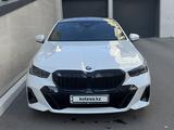BMW 530 2024 годаүшін37 000 000 тг. в Астана – фото 2