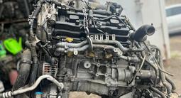 Двигатель VQ35DE на Nissan Murano ДВС и КПП VQ35/MR20/VQ40/VK56үшін120 000 тг. в Алматы – фото 2