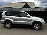 Toyota Land Cruiser Prado 2006 года за 8 500 000 тг. в Жезказган – фото 2