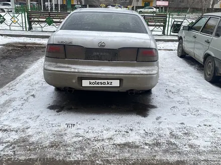 Lexus GS 300 1995 года за 1 685 000 тг. в Жезказган – фото 3