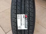 215/60R16 YOKOHAMA E70үшін37 900 тг. в Алматы