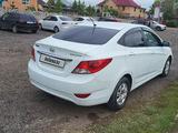 Hyundai Accent 2011 года за 4 850 000 тг. в Астана – фото 3