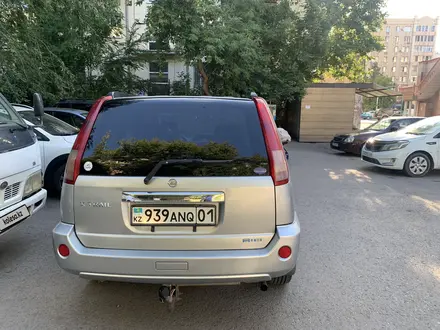 Nissan X-Trail 2005 года за 4 800 000 тг. в Астана – фото 10