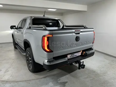 Volkswagen Amarok 2023 года за 50 000 000 тг. в Костанай – фото 5