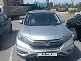 Honda CR-V 2016 года за 11 000 000 тг. в Астана – фото 3