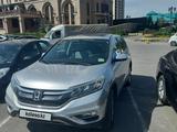 Honda CR-V 2016 года за 11 000 000 тг. в Астана – фото 2