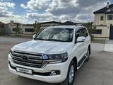 Toyota Land Cruiser 2020 года за 43 000 000 тг. в Караганда – фото 5