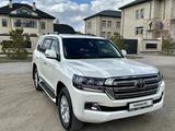 Toyota Land Cruiser 2020 года за 43 000 000 тг. в Караганда – фото 2