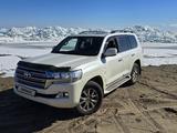 Toyota Land Cruiser 2018 года за 38 500 000 тг. в Алматы