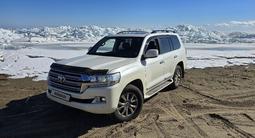 Toyota Land Cruiser 2018 годаfor38 500 000 тг. в Алматы