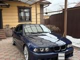 BMW 540 1999 года за 3 200 000 тг. в Алматы – фото 3