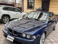 BMW 540 1999 годаүшін3 200 000 тг. в Алматы