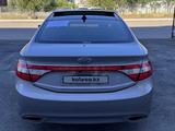 Hyundai Grandeur 2011 года за 5 200 000 тг. в Жанаозен – фото 2