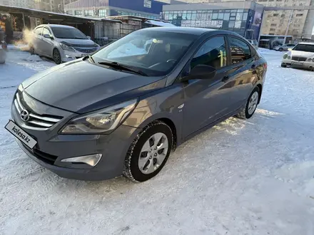 Hyundai Accent 2015 года за 5 000 000 тг. в Караганда