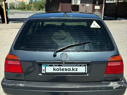 Volkswagen Golf 1997 года за 1 200 000 тг. в Кызылорда – фото 5