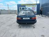 Volkswagen Passat 1991 годаүшін1 700 000 тг. в Тараз – фото 4
