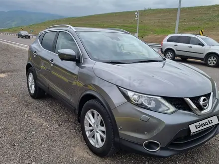 Nissan Qashqai 2018 года за 9 100 000 тг. в Алматы – фото 2