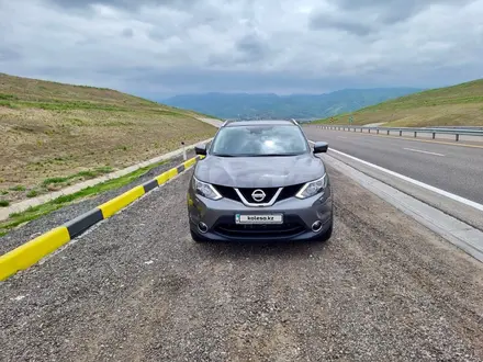 Nissan Qashqai 2018 года за 9 100 000 тг. в Алматы – фото 12