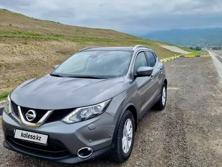 Nissan Qashqai 2018 года за 9 100 000 тг. в Алматы – фото 3