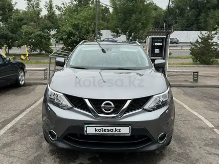 Nissan Qashqai 2018 года за 9 100 000 тг. в Алматы