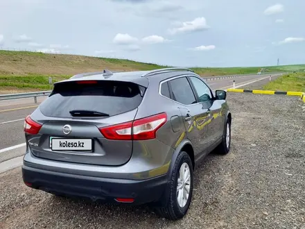 Nissan Qashqai 2018 года за 9 100 000 тг. в Алматы – фото 5