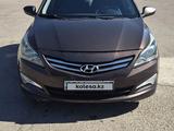 Hyundai Solaris 2014 года за 4 800 000 тг. в Кокшетау