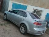 Mitsubishi Lancer 2008 года за 3 200 000 тг. в Петропавловск – фото 3