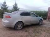 Mitsubishi Lancer 2008 года за 3 200 000 тг. в Петропавловск – фото 4