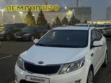 Kia Rio 2014 года за 5 700 000 тг. в Алматы – фото 3