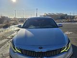 Kia Optima 2018 года за 8 000 000 тг. в Жезказган – фото 2