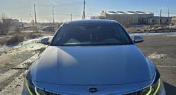 Kia Optima 2018 года за 8 000 000 тг. в Жезказган – фото 2