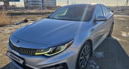 Kia Optima 2018 года за 8 000 000 тг. в Жезказган – фото 3
