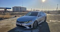 Kia Optima 2018 года за 8 000 000 тг. в Жезказган – фото 4