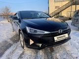 Hyundai Elantra 2019 годаүшін8 800 000 тг. в Астана – фото 2