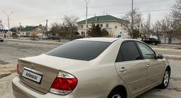 Toyota Camry 2004 года за 4 200 000 тг. в Жанаозен – фото 2