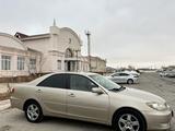 Toyota Camry 2004 года за 4 600 000 тг. в Жанаозен – фото 5