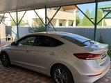 Hyundai Elantra 2018 года за 7 300 000 тг. в Алматы – фото 5