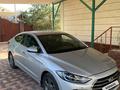 Hyundai Elantra 2018 года за 7 300 000 тг. в Алматы – фото 7