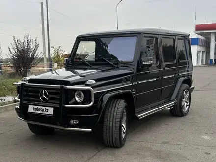 Mercedes-Benz G 500 2002 года за 14 000 000 тг. в Тараз