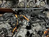 ДВИГАТЕЛЬ 2TR-Fe на Toyota ДВС КОЛЛЕКТОР ФОРСУНКИ 3uz/2tr/1gr/2uz/1ur/3ur за 55 000 тг. в Алматы