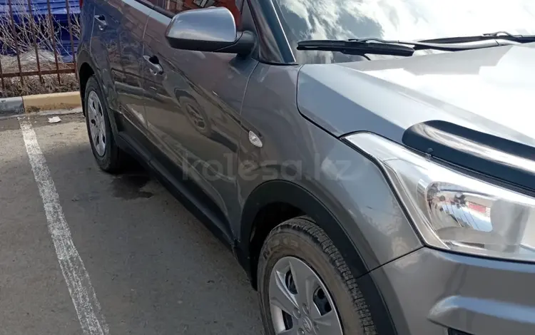 Hyundai Creta 2020 года за 8 700 000 тг. в Актобе