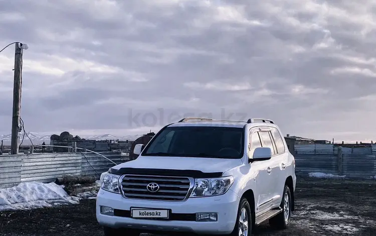 Toyota Land Cruiser 2011 годаүшін20 000 000 тг. в Караганда