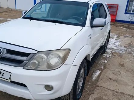 Toyota Fortuner 2008 годаүшін7 200 000 тг. в Атырау – фото 14