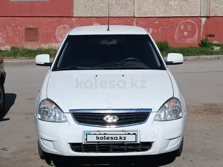 ВАЗ (Lada) Priora 2170 2013 года за 900 000 тг. в Караганда